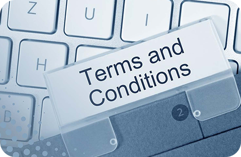 60Talent Terms and Conditions